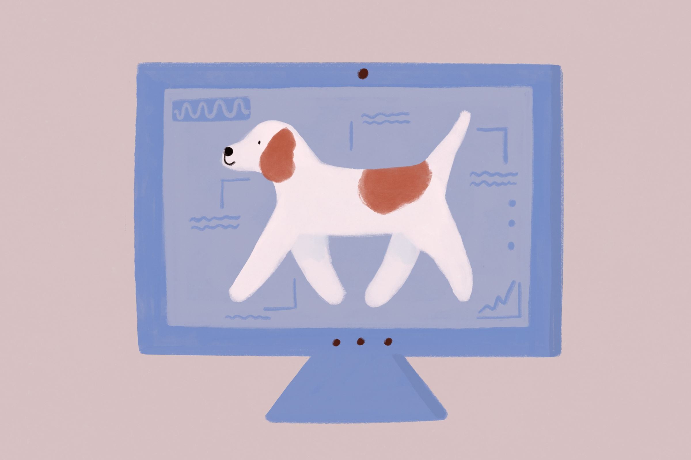 Pet-tech 2025: Jak nowoczesne technologie zmieniają opiekę nad psami