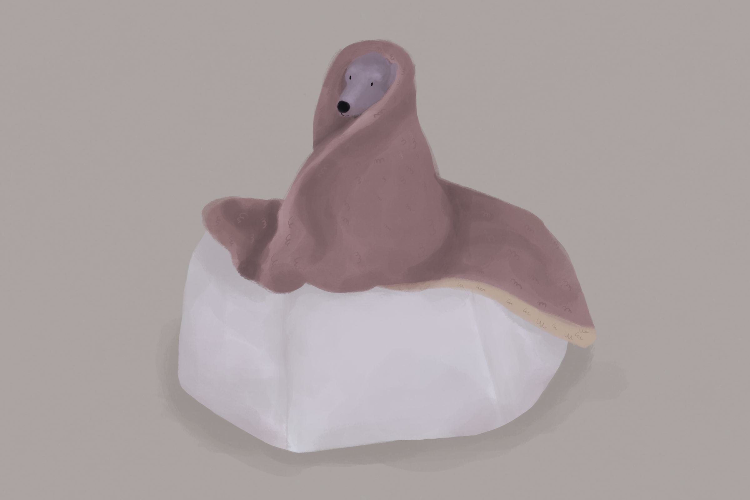 Jak pomóc psu przetrwać zimę? Ciepłe legowiska, koce i sposoby na domowy komfort