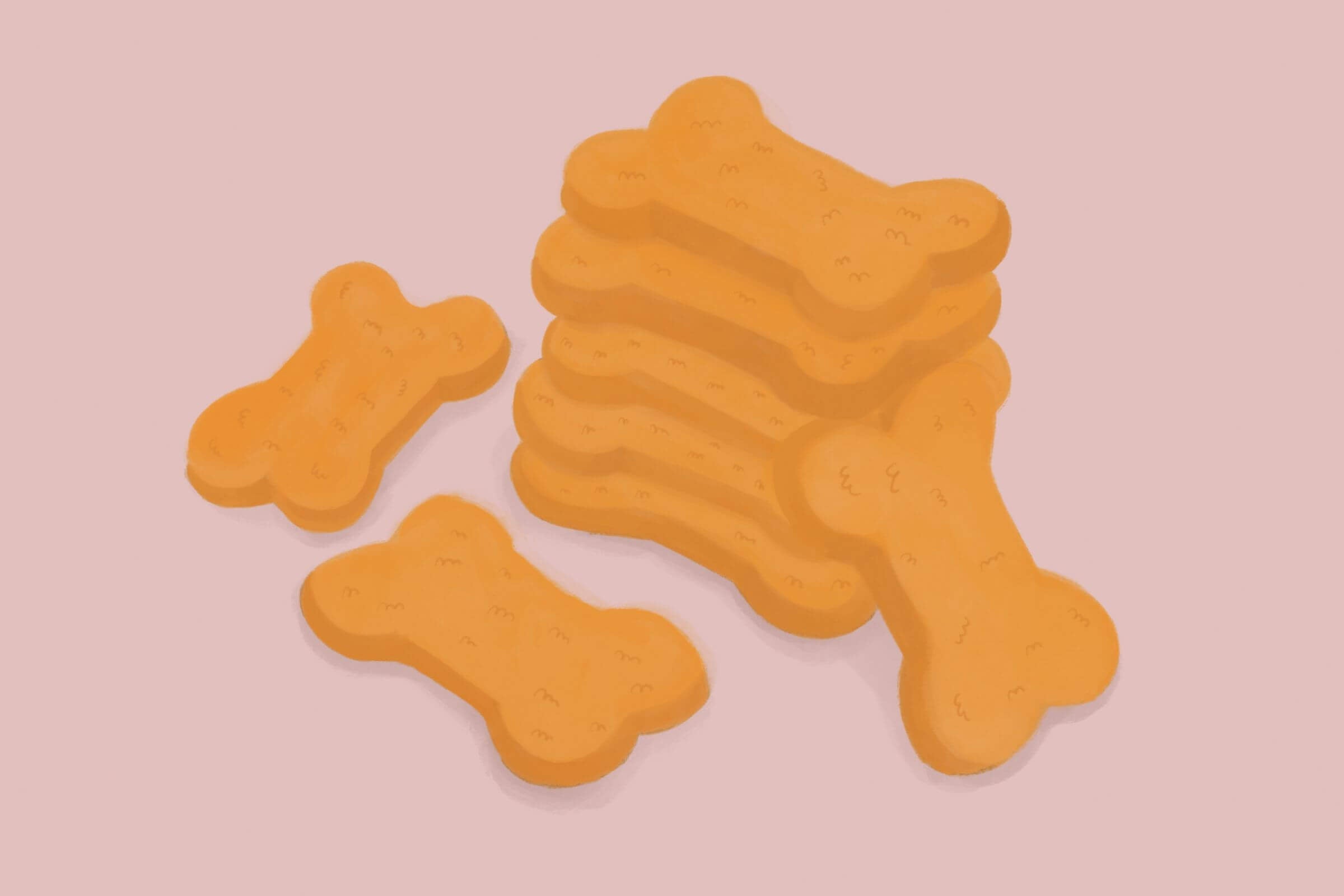 Domowe przysmaki dla psa – dlaczego warto je robić i jak przygotować je samemu?