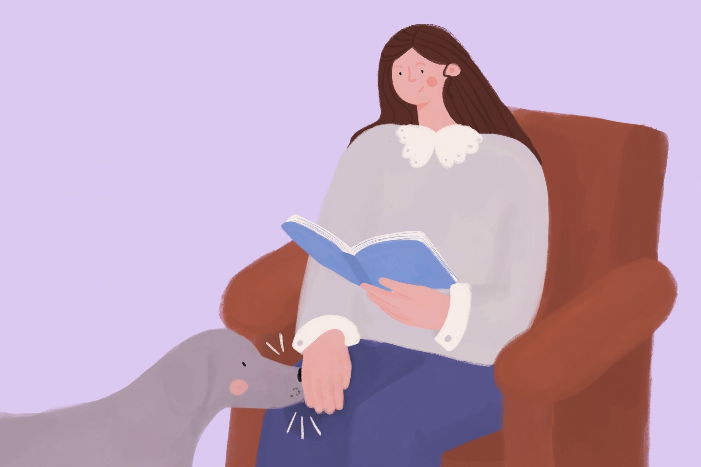 Dlaczego Twój pies szturcha Cię łapą? Oto 5 powodów, które warto znać