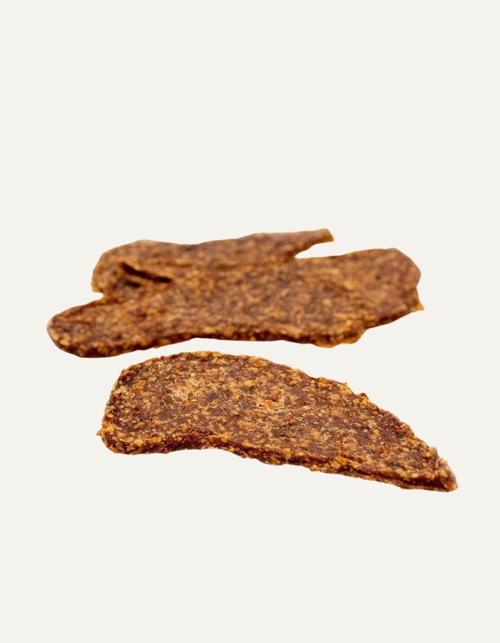 Filety kaczka z morelą i algami 100g Miękkie przysmaki dla psa SANADOG