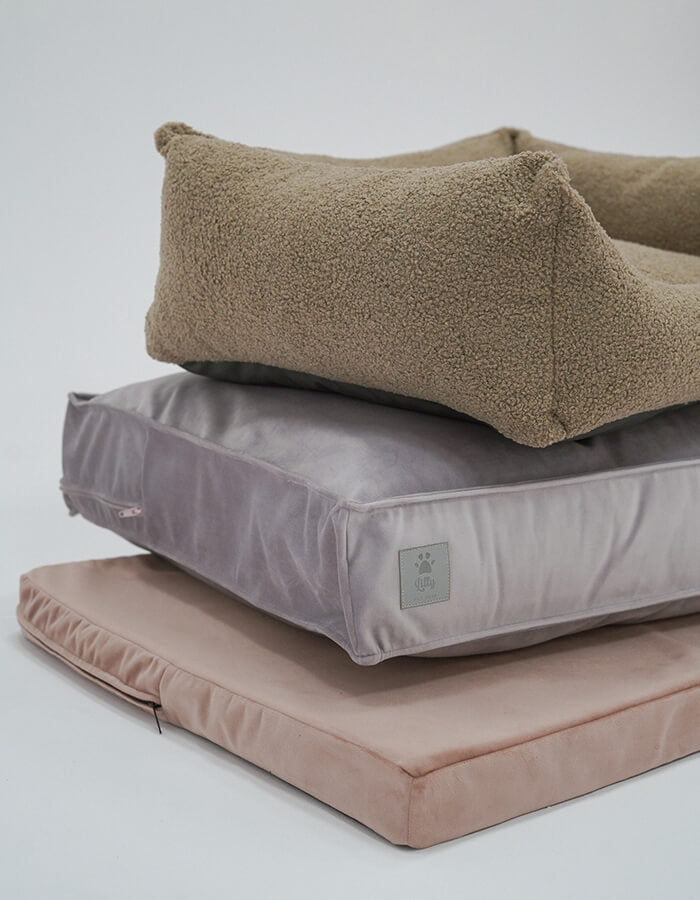 Legowisko poducha dla psa COSY orchid hush