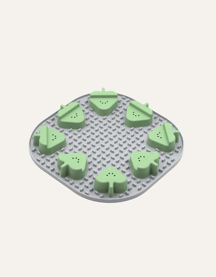 Lick dog mat / nosework training 2in1