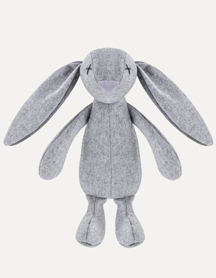 Plush dog toy RUPERT the rabbit