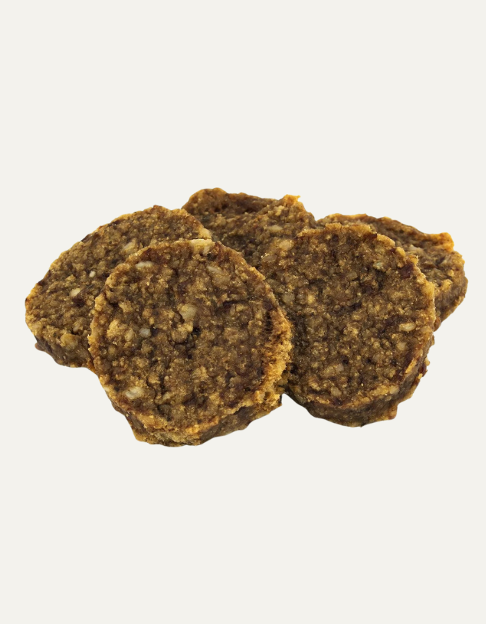 Burgery z wołowiny 100g Miękka przekąska dla psa SANADOG