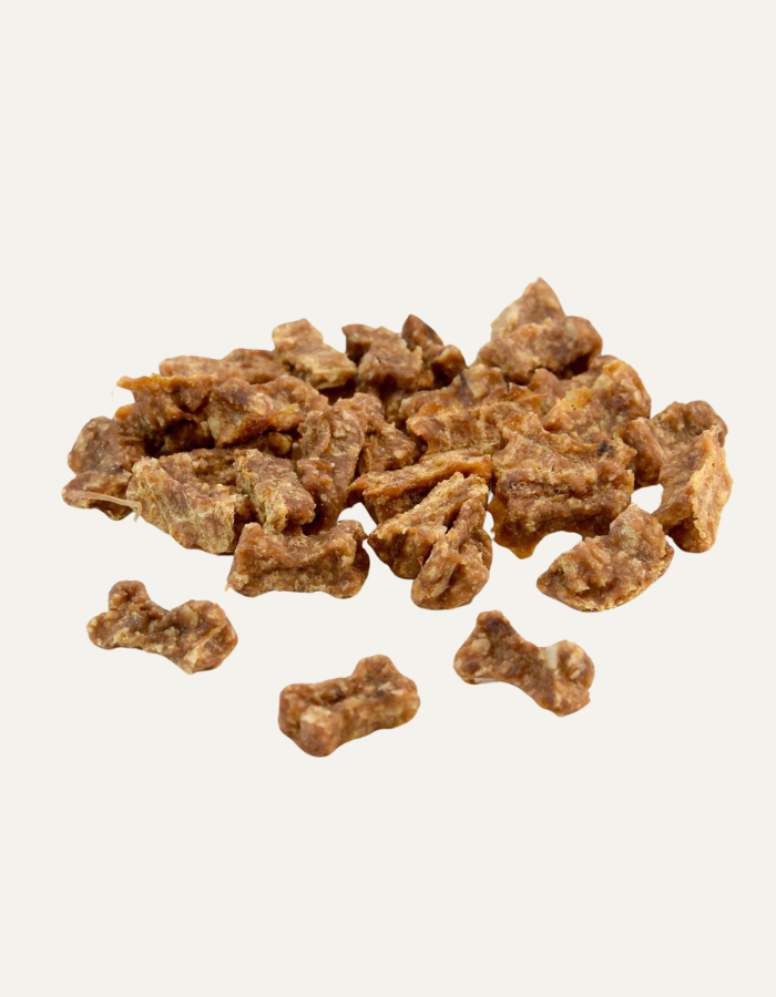 Kosteczki treningowe dla psa Królik 100g SANADOG