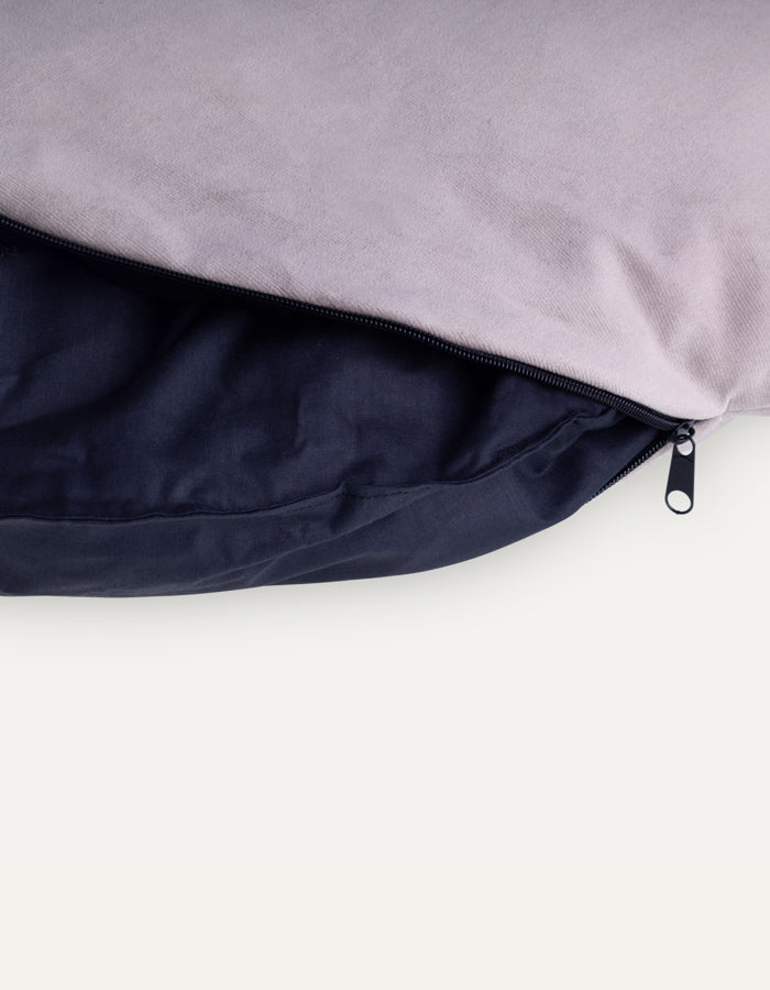 Legowisko dla psa VELUDO greige