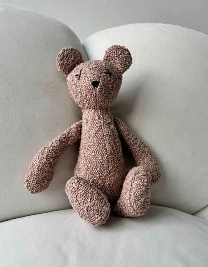 Plush toy for dog teddy bear BERTY