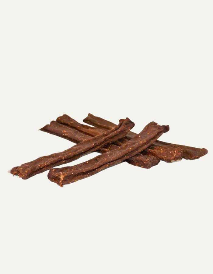 Dentystyczne patyki do żucia dla psa Wołowina 150g SANADOG